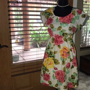 Boutique Knitted Dove Dress